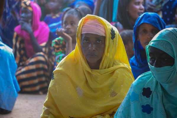 Taazour à Maghama: Opération de regroupement de plus de 12 villages menacés par les inondations dans le nouveau village de « Taga »