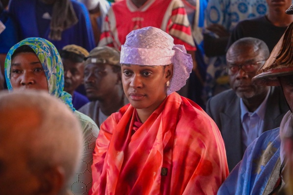 Taazour à Maghama: Opération de regroupement de plus de 12 villages menacés par les inondations dans le nouveau village de « Taga »