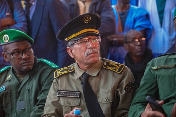 Taazour à Maghama: Opération de regroupement de plus de 12 villages menacés par les inondations dans le nouveau village de « Taga »