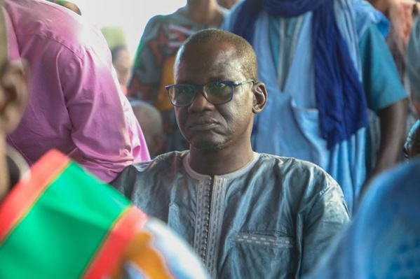 Taazour à Maghama: Opération de regroupement de plus de 12 villages menacés par les inondations dans le nouveau village de « Taga »