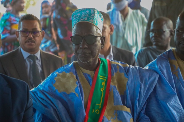 Taazour à Maghama: Opération de regroupement de plus de 12 villages menacés par les inondations dans le nouveau village de « Taga »