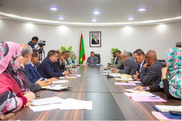 Le Premier ministre préside une réunion de la commission ministérielle chargée de l’opération Ramadan 2026