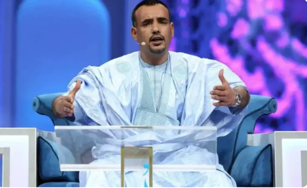 Journée d’hommage au poète défunt mauritanien Cheikh O. Bellamech au salon international du livre de Damas