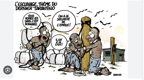 Le Parquet de la République près le Tribunal spécialisé dans la lutte contre l’esclavage décide de classer sans suite le dossier d’un cas d’esclavage présumé Le Parquet de la République près le Tribunal spécialisé dans la lutte contre l’esclavage décide de classer sans suite le dossier d’un cas d’esclavage présumé