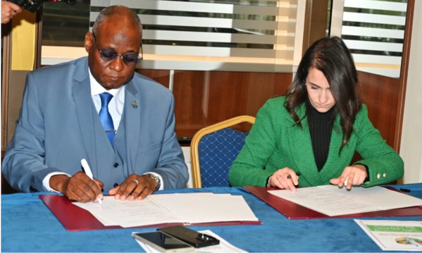 Coopération sanitaire algéro-mauritanienne : signature d’un partenariat entre MEWA’ID et NDAWI Coopération sanitaire algéro-mauritanienne : signature d’un partenariat entre MEWA’ID et NDAWI