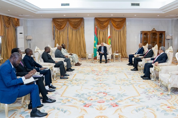 Affaire Yacoub Sidya / Raffinerie d'or en Guinée : la diplomatie mauritanienne en action