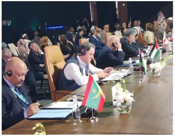 Le président de la Chambre de commerce aux travaux de l’AG de la Chambre islamique du commerce