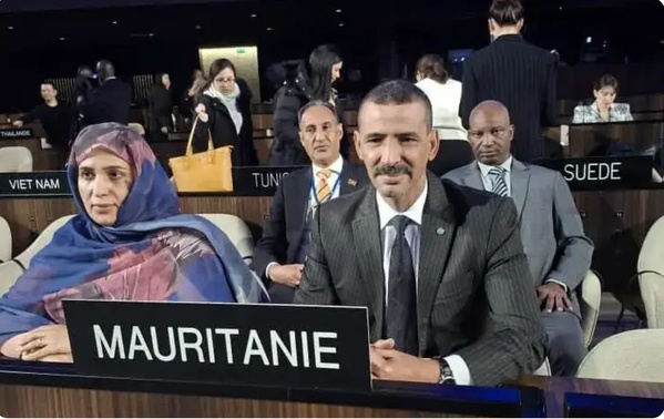 La Mauritanie demande à l’UNESCO un traitement préférentiel pour les artistes des pays en développement La Mauritanie demande à l’UNESCO un traitement préférentiel pour les artistes des pays en développement