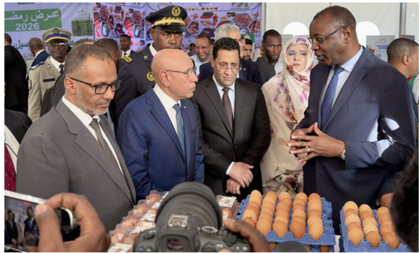 Le Président de la République supervise le lancement des programmes sociaux spéciaux du mois de Ramadan