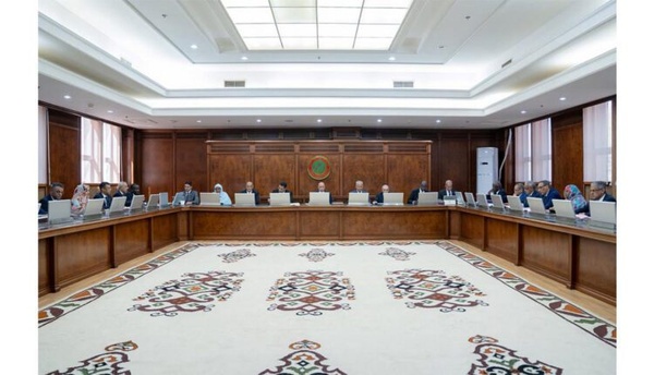 Communiqué du conseil des ministres du 18 février 2026 Communiqué du conseil des ministres du 18 février 2026