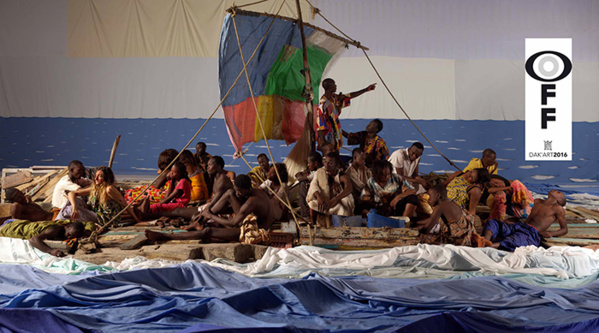 Dak'art 2016 : un artiste sénégalais représente la Mauritanie... Dak'art 2016 : un artiste sénégalais représente la Mauritanie...