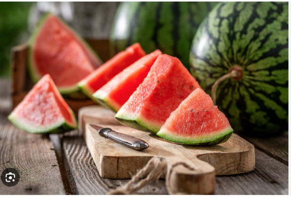 Les pastèques mauritaniennes bloquées aux portes du Maroc