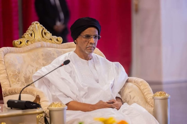 Cheikhna Nenni Moulaye Zeine Cheikhna Nenni Moulaye Zeine