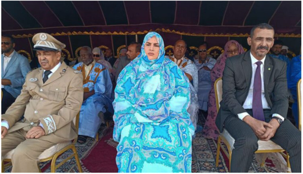 Le ministre de la Culture inaugure cinq bureaux régionaux de la Télédiffusion de Mauritanie (TDM-SA) Le ministre de la Culture inaugure cinq bureaux régionaux de la Télédiffusion de Mauritanie (TDM-SA)