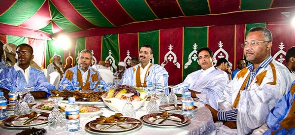 Le ministre de la Culture lance les festivités marquant le 50e anniversaire de la création de l’Union des écrivains et des auteurs mauritaniens