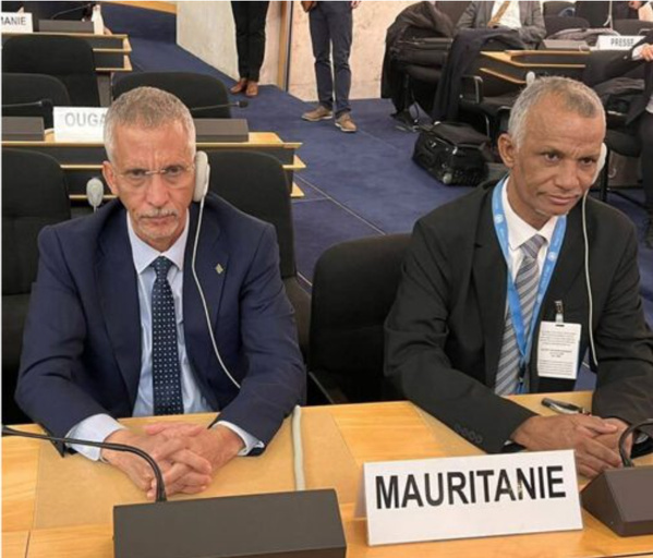 Le Commissaire aux droits de l’homme participe aux travaux de la 61ème session du Conseil des droits de l’homme