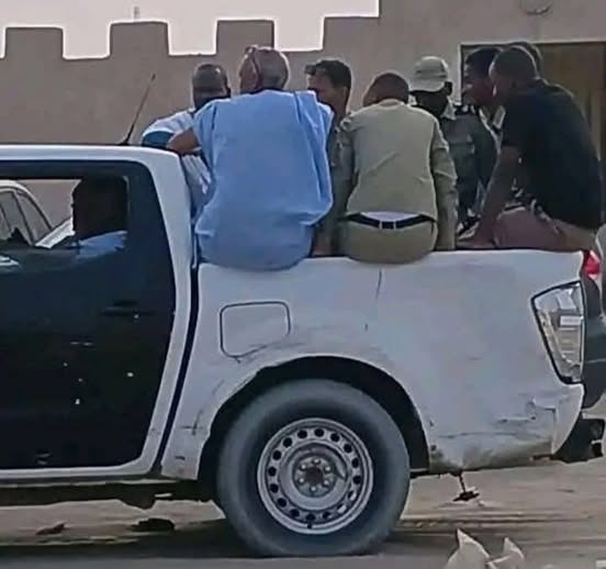 Réactions de la CAD après les arrestations de militants abolitionnistes