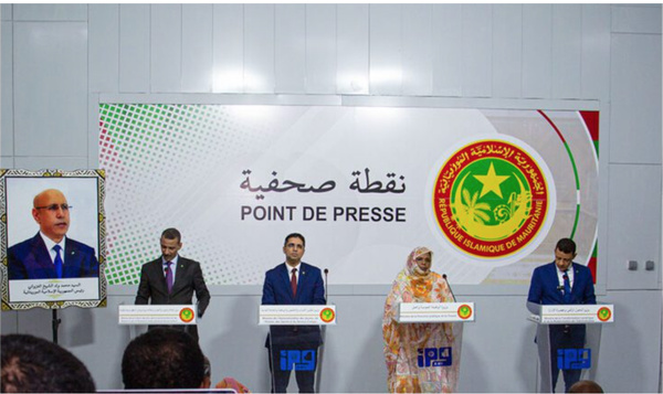 Ministre de la Transition numérique : Le processus de recrutements des 3000 fonctionnaires et agents de l’Etat sera complètement digitalisé