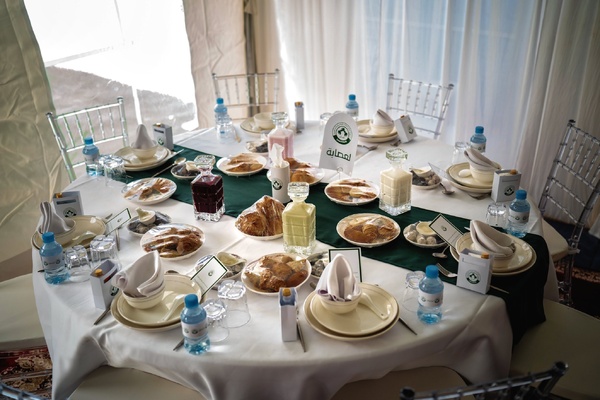 Le Président de la République préside un iftar en l’honneur des représentants de la communauté “Taazour”