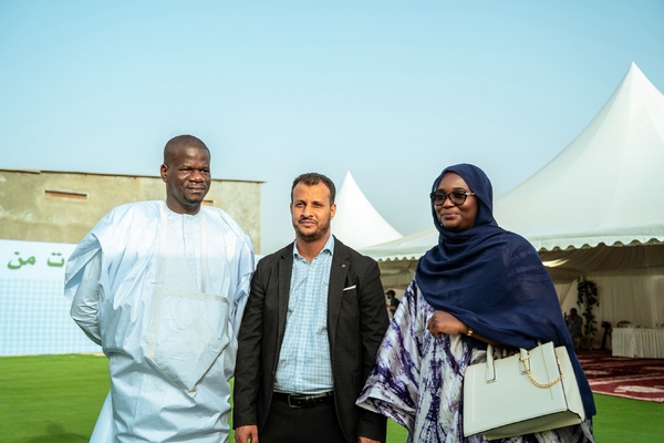 Le Président de la République préside un iftar en l’honneur des représentants de la communauté “Taazour”
