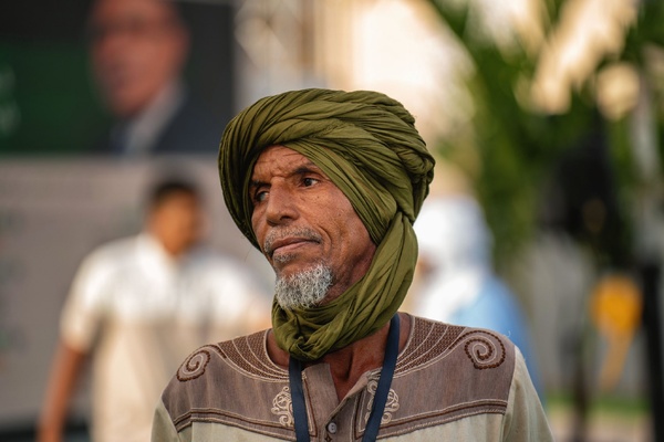 Le Président de la République préside un iftar en l’honneur des représentants de la communauté “Taazour” Le Président de la République préside un iftar en l’honneur des représentants de la communauté “Taazour”
