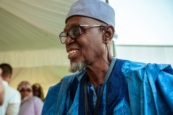 Le Président de la République préside un iftar en l’honneur des représentants de la communauté “Taazour” Le Président de la République préside un iftar en l’honneur des représentants de la communauté “Taazour”