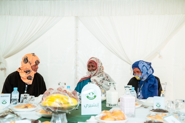 Le Président de la République préside un iftar en l’honneur des représentants de la communauté “Taazour” Le Président de la République préside un iftar en l’honneur des représentants de la communauté “Taazour”