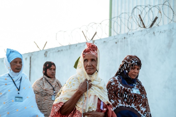 Le Président de la République préside un iftar en l’honneur des représentants de la communauté “Taazour” Le Président de la République préside un iftar en l’honneur des représentants de la communauté “Taazour”