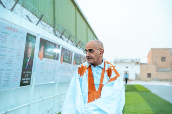 Le Président de la République préside un iftar en l’honneur des représentants de la communauté “Taazour” Le Président de la République préside un iftar en l’honneur des représentants de la communauté “Taazour”