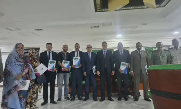 Signature d’un accord de partenariat entre la CNAM et 9 hôpitaux de Nouakchott Signature d’un accord de partenariat entre la CNAM et 9 hôpitaux de Nouakchott