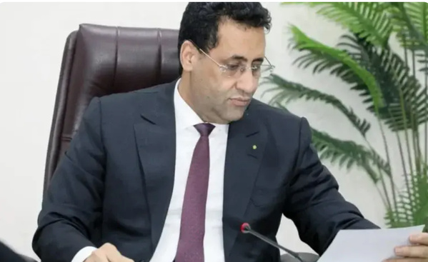 Le premier ministre mauritanien : « le développement de la production rizicole locale est une priorité stratégique » Le premier ministre mauritanien : « le développement de la production rizicole locale est une priorité stratégique »