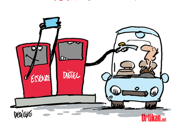 Ministère de l’Énergie : les subventions destinées au carburant seront réorientées vers les populations vulnérables Ministère de l’Énergie : les subventions destinées au carburant seront réorientées vers les populations vulnérables