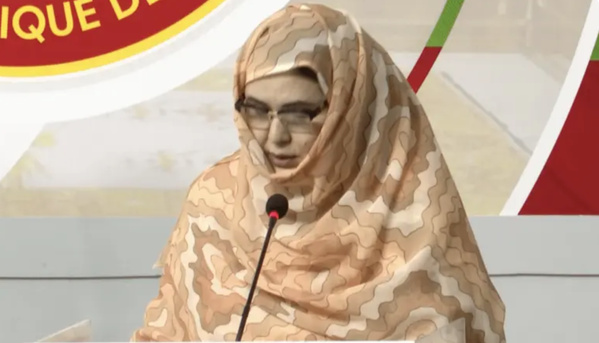 La ministre du commerce rassure à propos des stocks stratégiques des produits alimentaires et les produits de première nécessité dans le pays