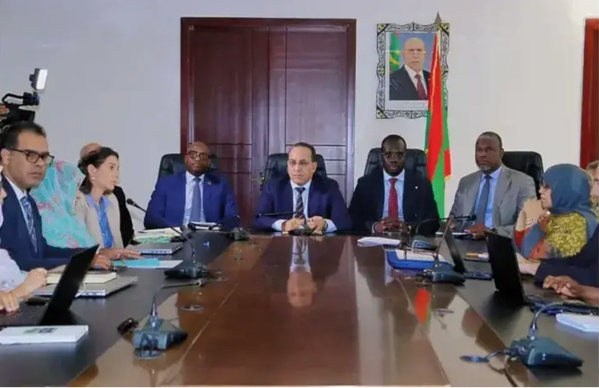 La Mauritanie évalue le deuxième plan d’action de sa stratégie de croissance accélérée La Mauritanie évalue le deuxième plan d’action de sa stratégie de croissance accélérée