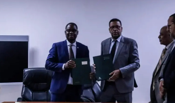 Mauritanie-FAO : signature d’un accord pour soutenir la préparation d’un recensement agricole complet