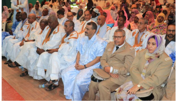 Le ministre de la Culture ouvre la deuxième édition des Espaces culturels du Ramadan à Nouakchott