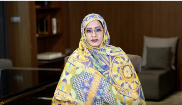 La Première Dame: «l’autonomisation des femmes est un choix national qui renforce la stabilité et soutient le développement durable» La Première Dame: «l’autonomisation des femmes est un choix national qui renforce la stabilité et soutient le développement durable»