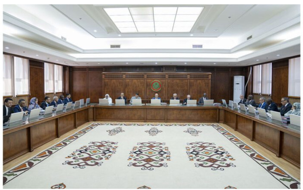 Communiqué du conseil des ministres du 11 mars 2026