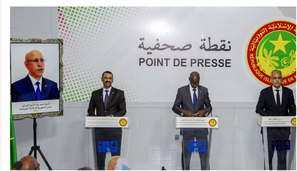 Situation au Moyen-Orient : l’Etat mobilise des milliards pour l’approvisionnement du marché en hydrocarbures et gaz Situation au Moyen-Orient : l’Etat mobilise des milliards pour l’approvisionnement du marché en hydrocarbures et gaz