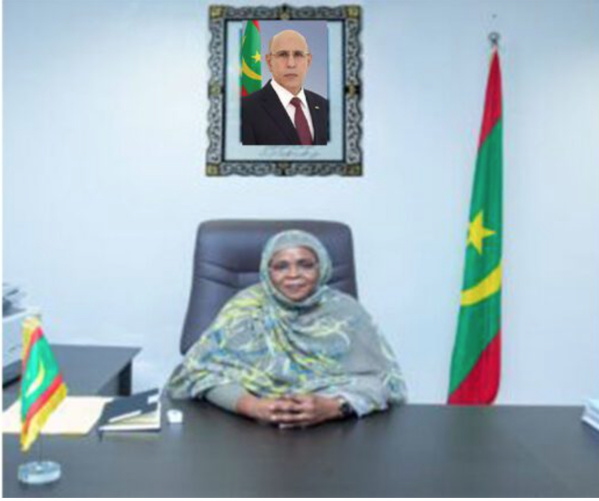 La ministre de la Fonction publique et du Travail se rend à Genève