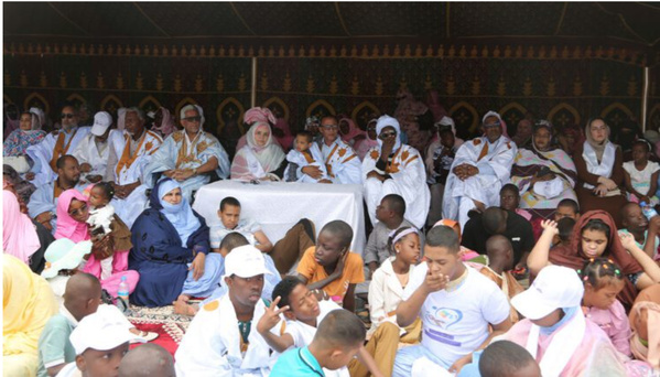 La Mauritanie commémore la Journée mondiale du syndrome de Down