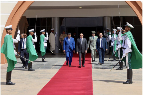 Le Président de la République se rend à Bruxelles pour participer au sommet de l’OTAN