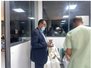 Une mission suisse de chirurgie de glaucome à l’hôpital Bouamatou Une mission suisse de chirurgie de glaucome à l’hôpital Bouamatou