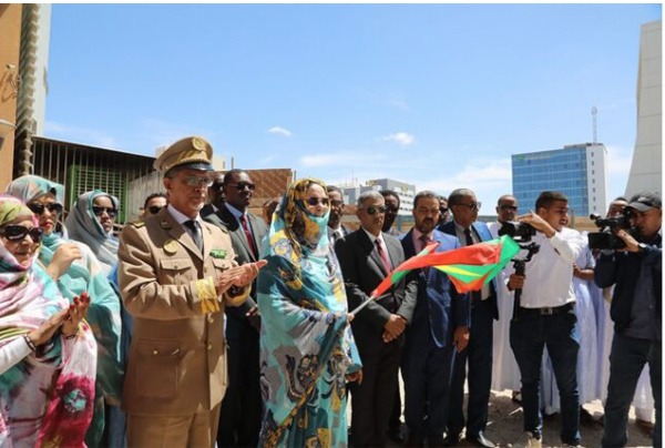 La ministre du Commerce lance une campagne nationale de contrôle des marchés et de protection du consommateur La ministre du Commerce lance une campagne nationale de contrôle des marchés et de protection du consommateur