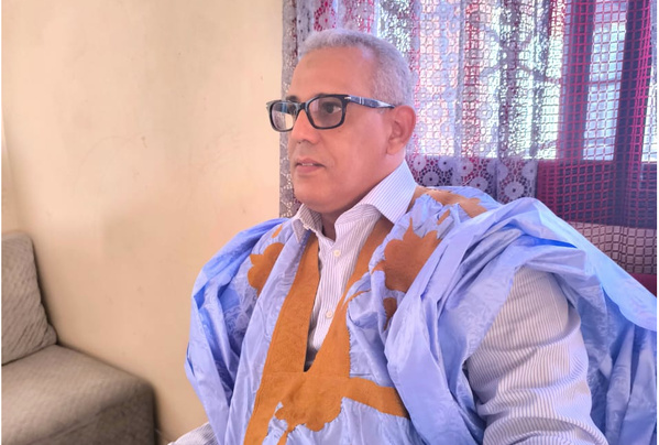 Déclaration de Me Abdallahi Ould Gah Déclaration de Me Abdallahi Ould Gah