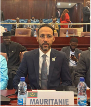 La Mauritanie participe à la réunion préparatoire du sommet des chefs d’État et de gouvernement de l’Organisation des États d’Afrique, des Caraïbes et du Pacifique La Mauritanie participe à la réunion préparatoire du sommet des chefs d’État et de gouvernement de l’Organisation des États d’Afrique, des Caraïbes et du Pacifique