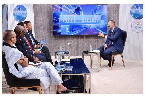 Le ministre de la Culture dresse le bilan des réalisations et des perspectives d’avenir du département culturel dans le cadre de l’émission “Redevabilité”