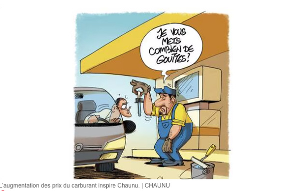 Mauritanie : le gouvernement promet de sévir contre les stations-service qui spéculeraient sur les prix ou enfreindraient les règles de distribution Mauritanie : le gouvernement promet de sévir contre les stations-service qui spéculeraient sur les prix ou enfreindraient les règles de distribution