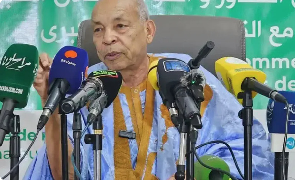 Dialogue national : le coordinateur rencontrera lundi les partis et coalitions politiques autour des thèmes à discuter Dialogue national : le coordinateur rencontrera lundi les partis et coalitions politiques autour des thèmes à discuter