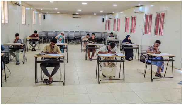 La Mauritanie remporte neuf médailles aux Olympiades de mathématiques de la Francophonie à Djibouti La Mauritanie remporte neuf médailles aux Olympiades de mathématiques de la Francophonie à Djibouti